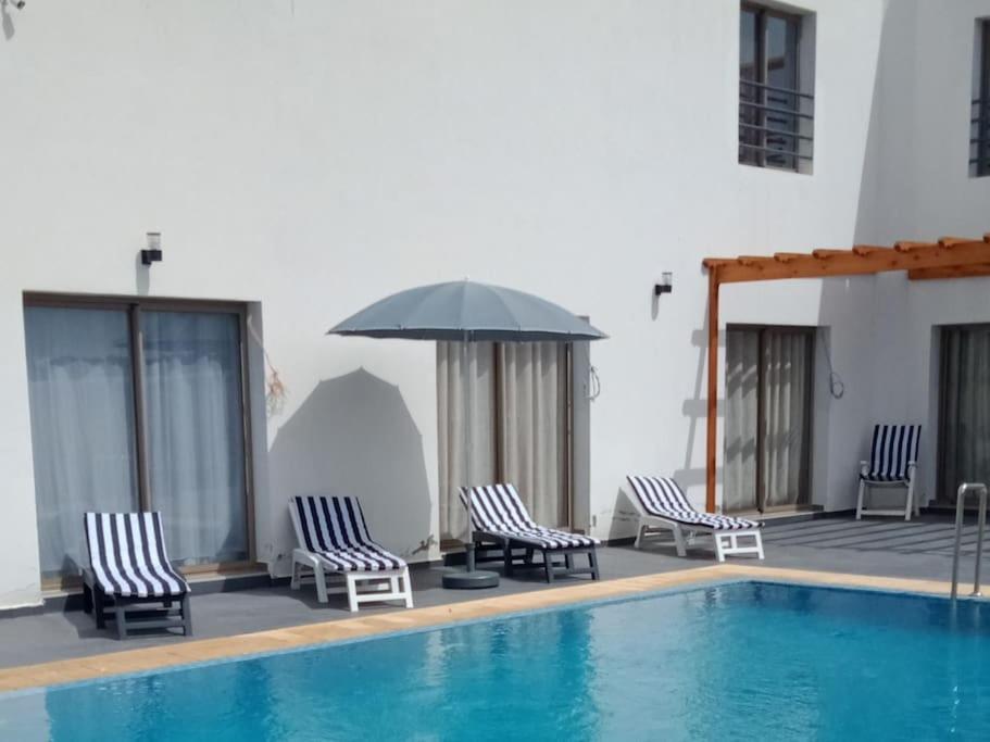 Bidani Villa Essaouira Exterior foto